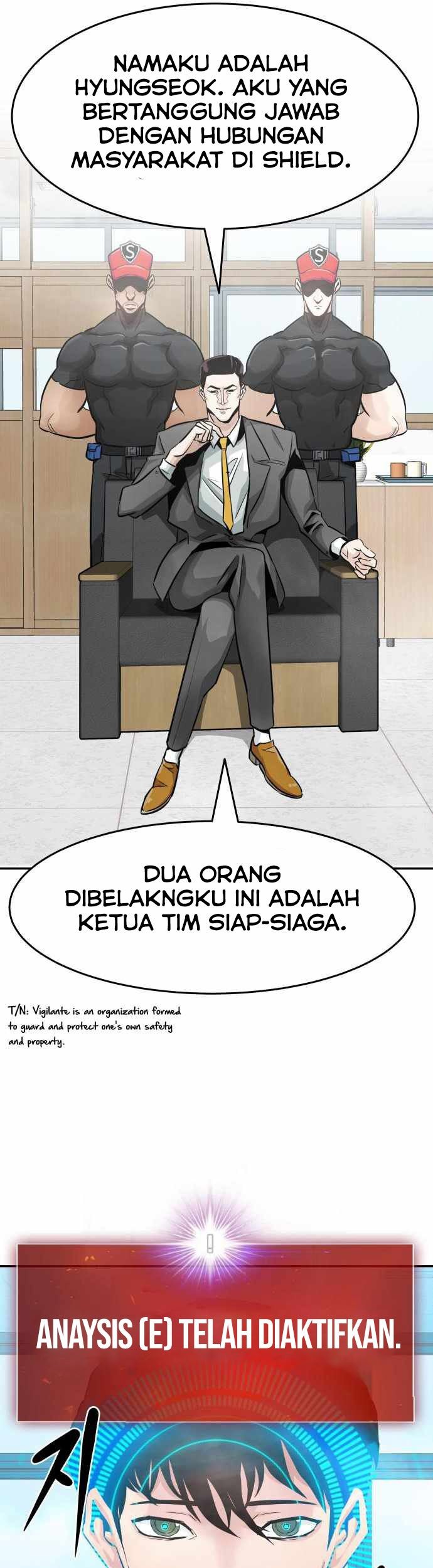 All Rounder Chapter 25 Gambar 12