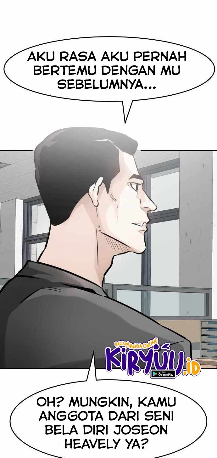 All Rounder Chapter 25 Gambar 15