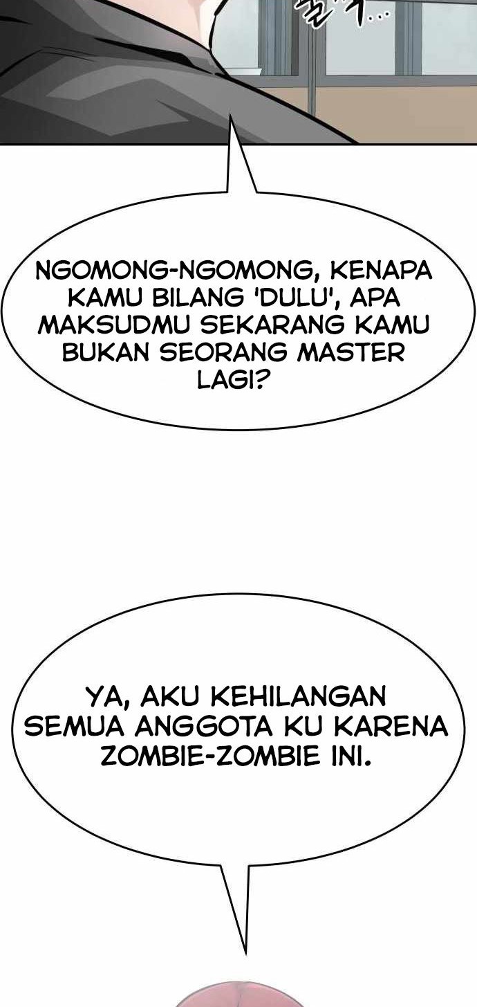 All Rounder Chapter 25 Gambar 17