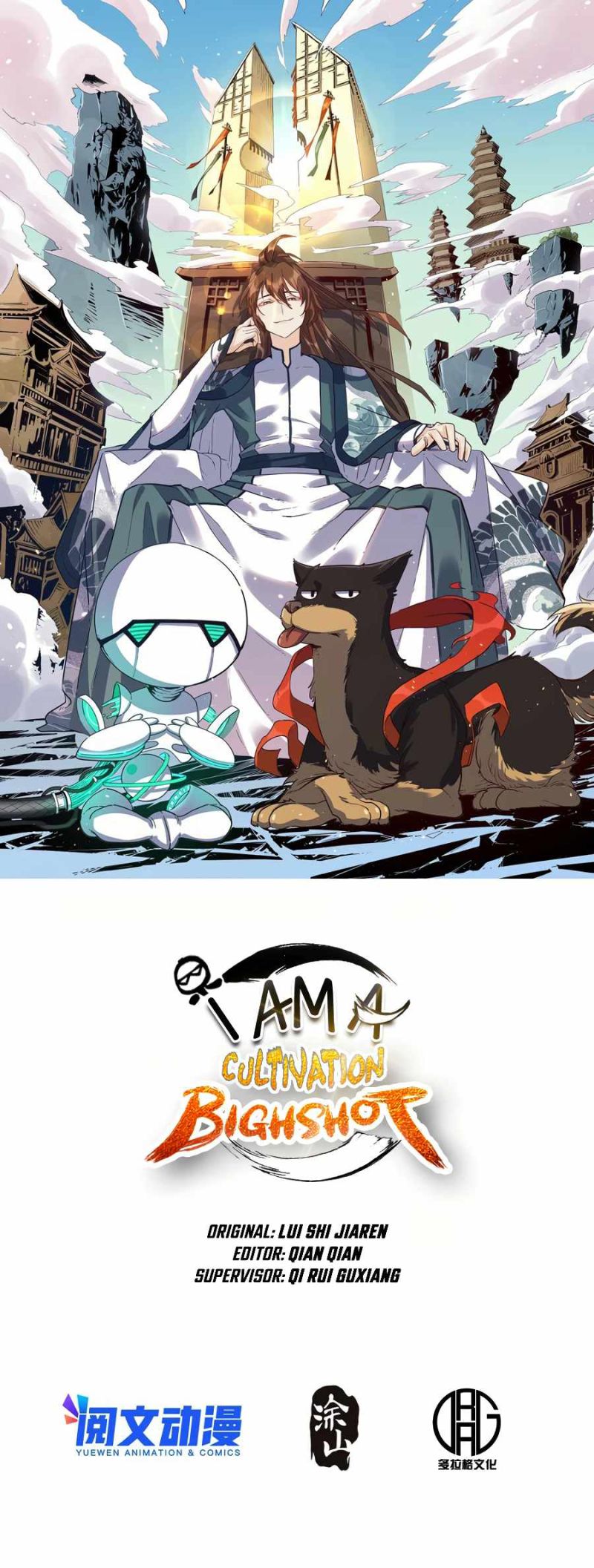 Baca  I’m Actually A Cultivation Bigshot Chapter 55 Gambar 2