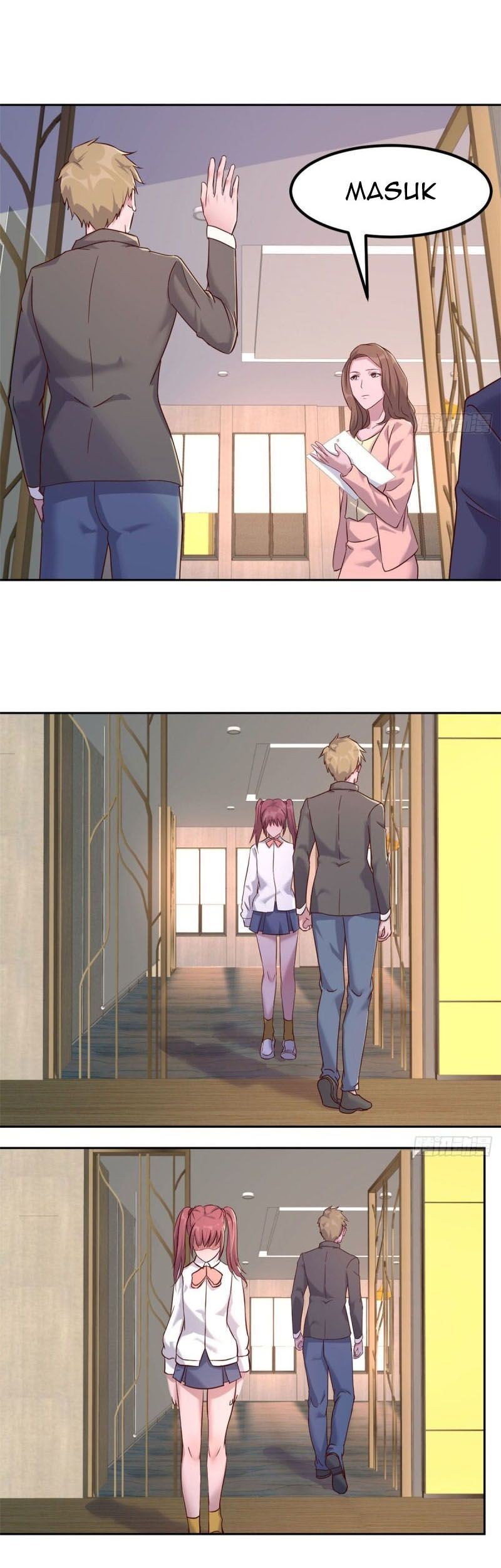 My Sister Is A Superstar Chapter 17 Gambar 18