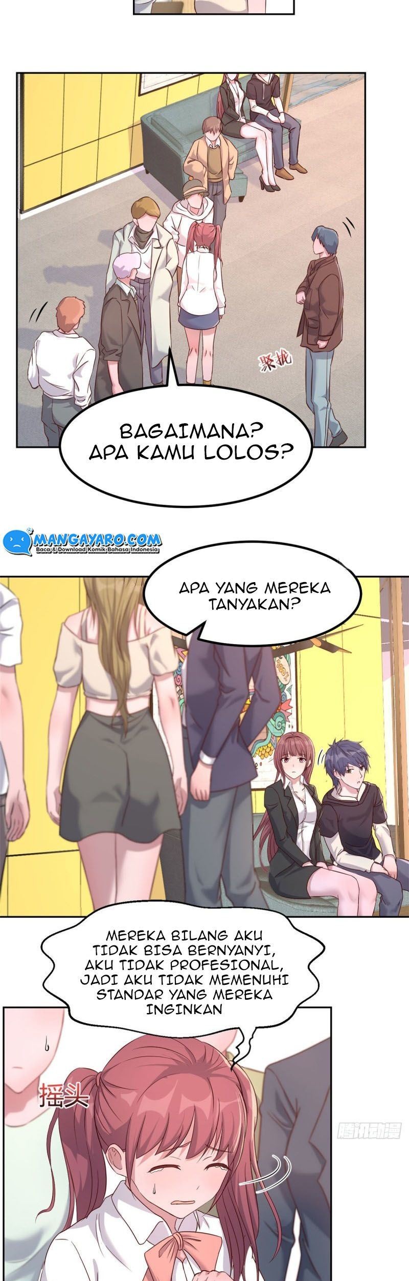 My Sister Is A Superstar Chapter 17 Gambar 20