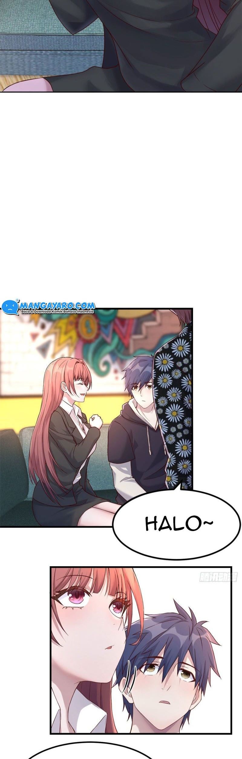 My Sister Is A Superstar Chapter 17 Gambar 24