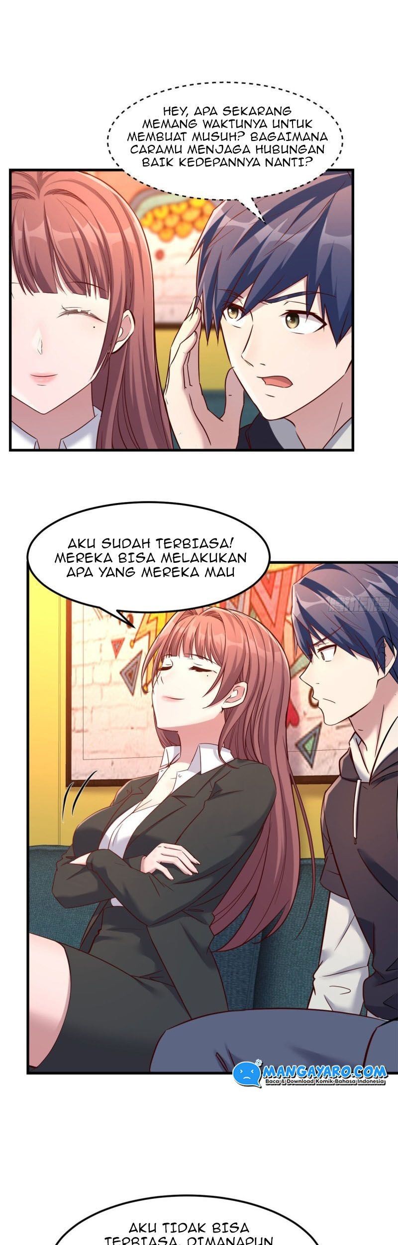 Baca My Sister Is A Superstar Chapter 17 Gambar 2