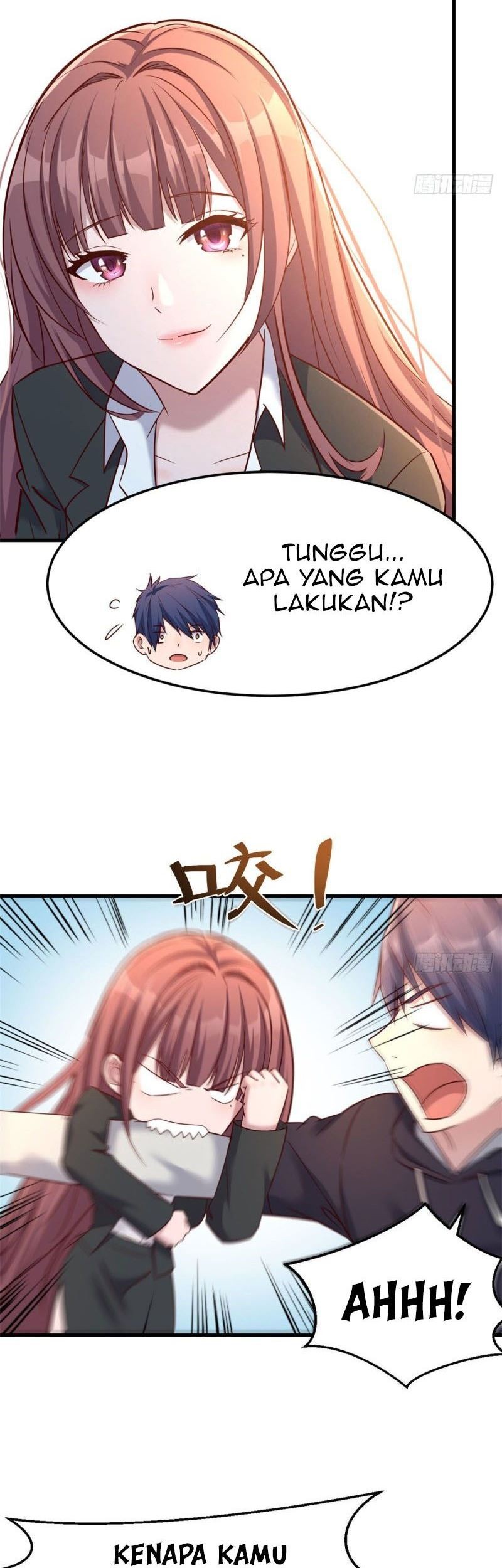 My Sister Is A Superstar Chapter 17 Gambar 6