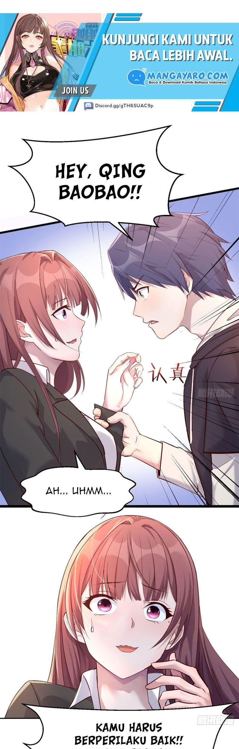 My Sister Is A Superstar Chapter 17 Gambar 14