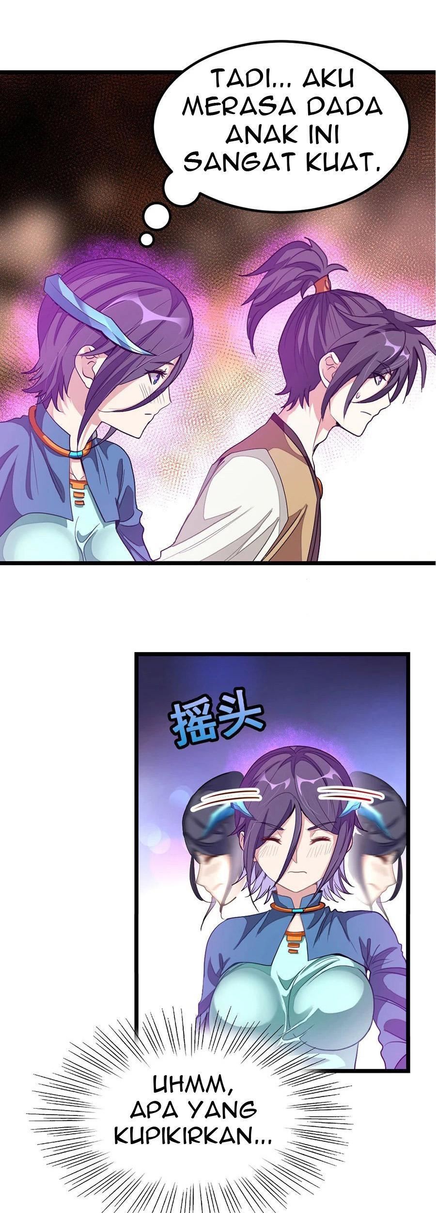 Jiuyang Shenwang Chapter 168 Gambar 17