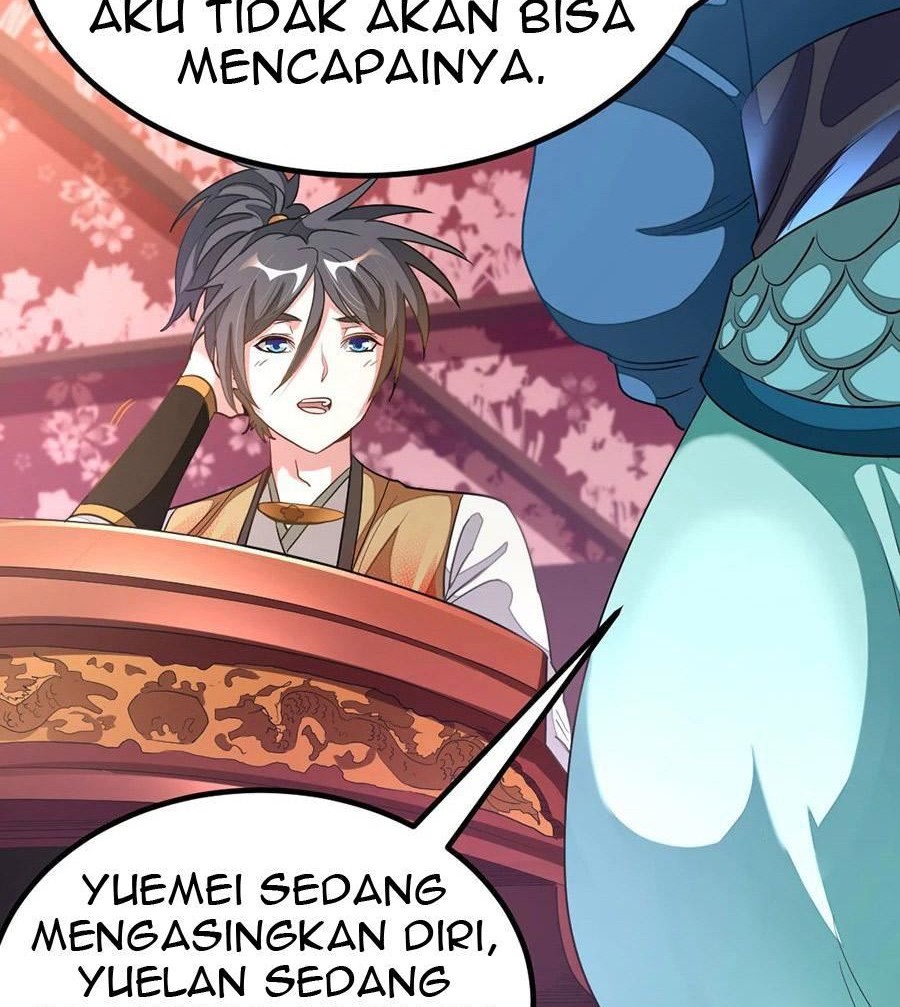 Jiuyang Shenwang Chapter 168 Gambar 3