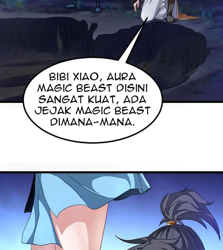 Jiuyang Shenwang Chapter 168 Gambar 7