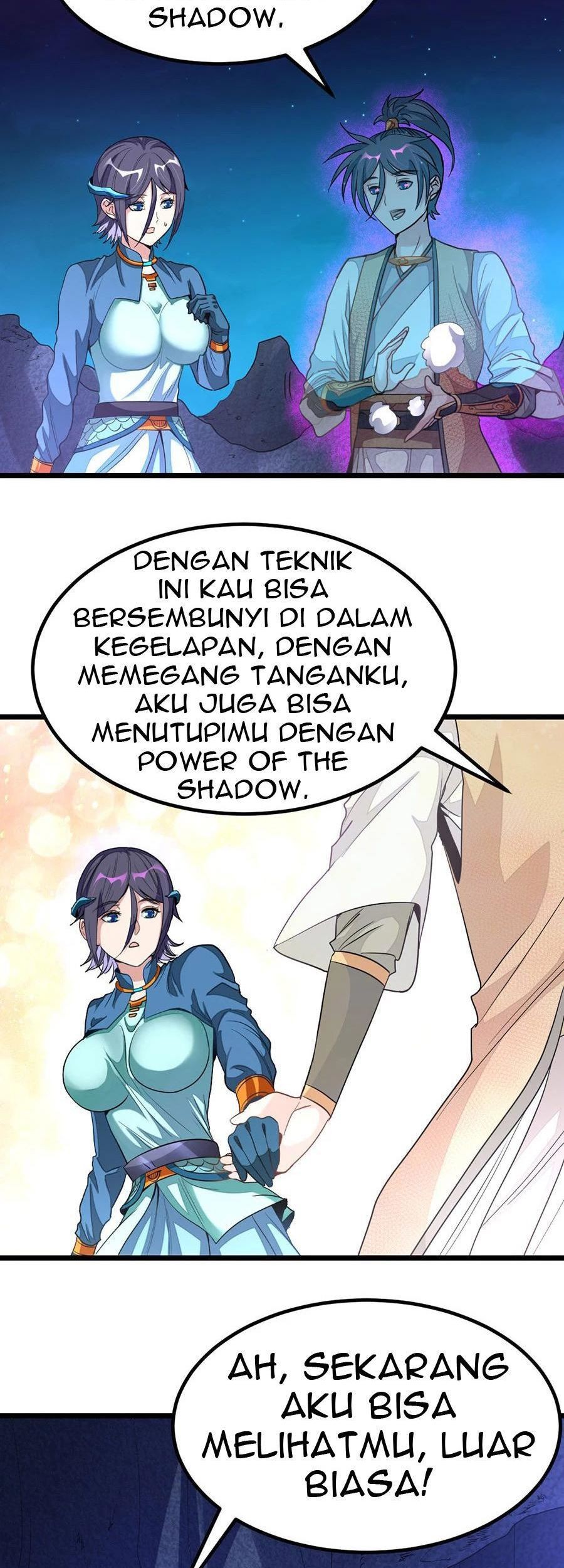 Jiuyang Shenwang Chapter 168 Gambar 10