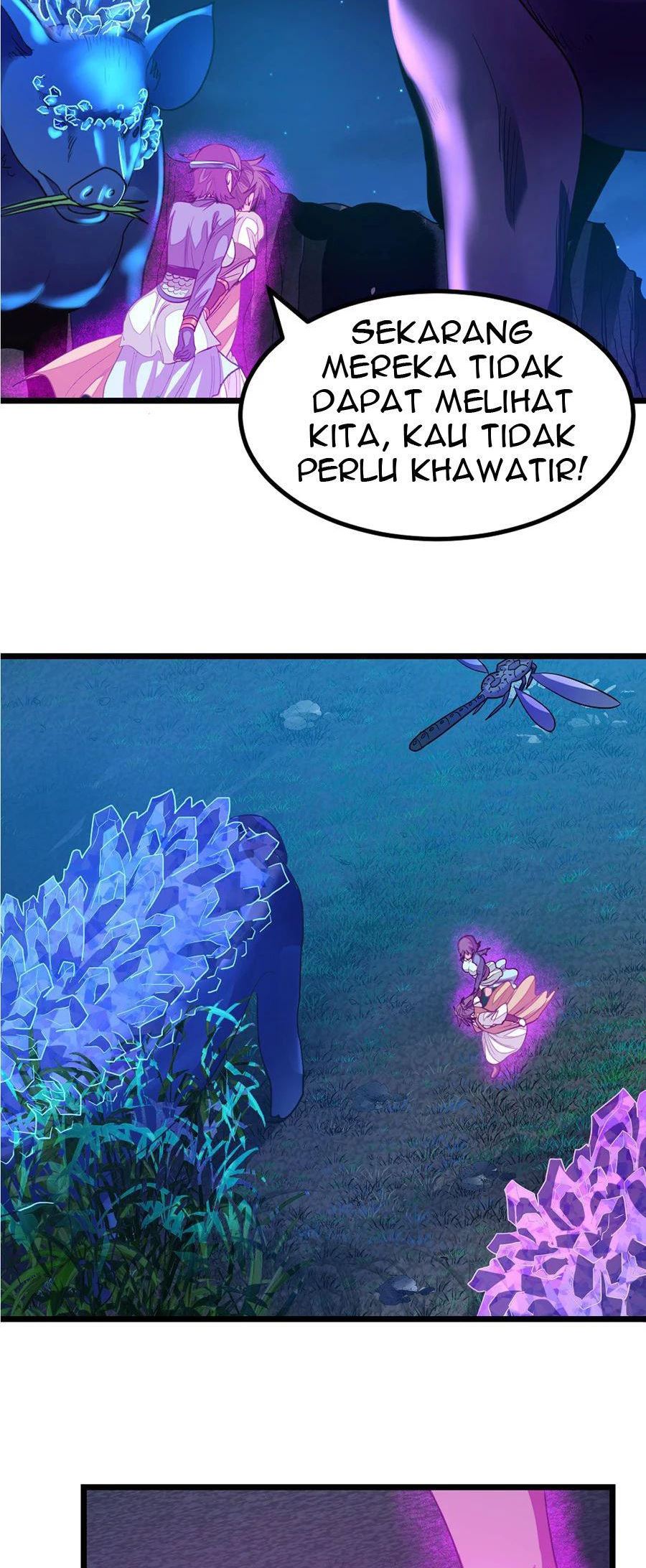 Jiuyang Shenwang Chapter 168 Gambar 13