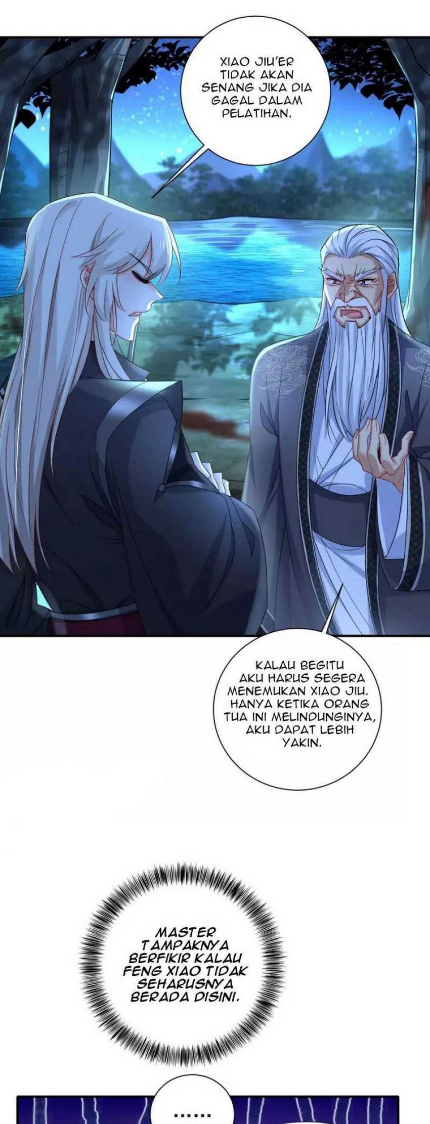 Miss Nine Doctor Chapter 138 Gambar 18