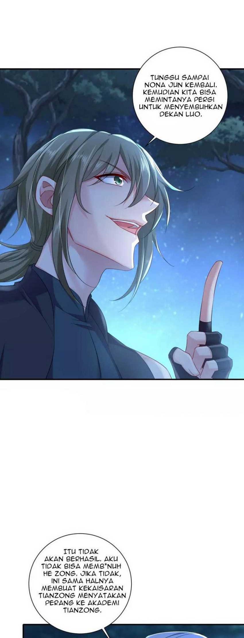 Miss Nine Doctor Chapter 138 Gambar 20