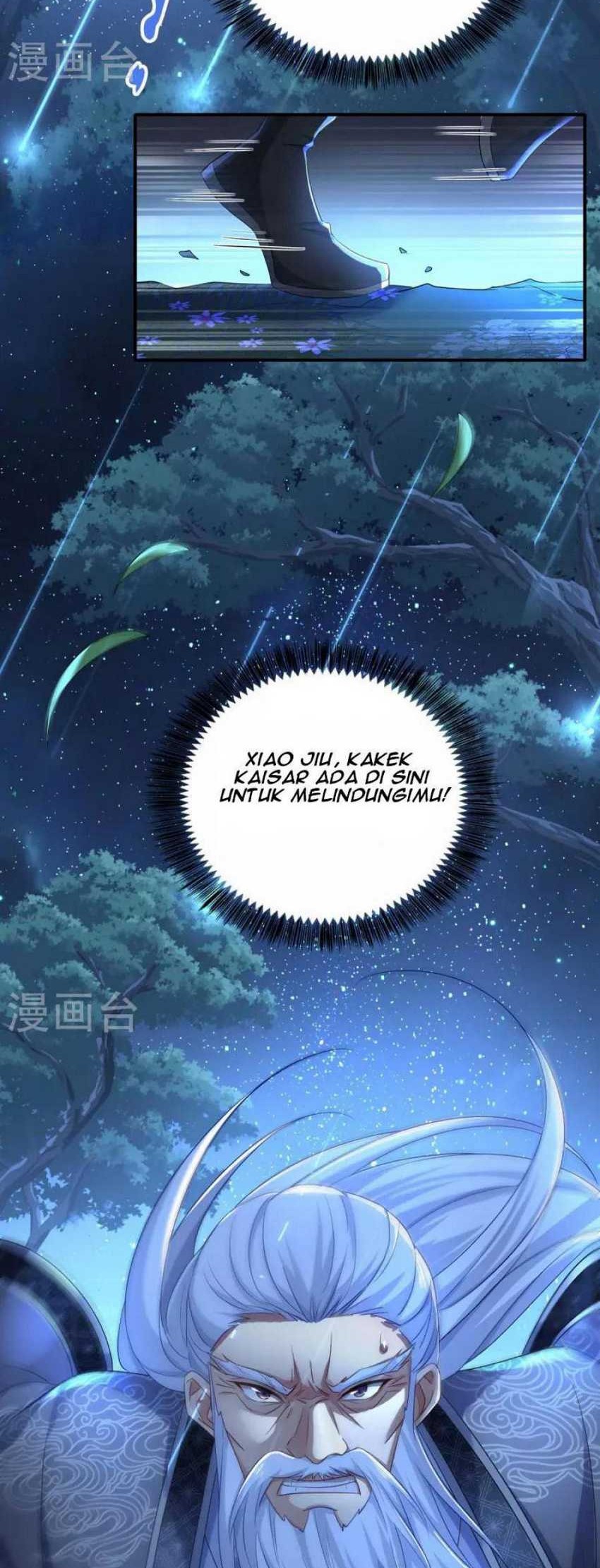 Miss Nine Doctor Chapter 138 Gambar 3