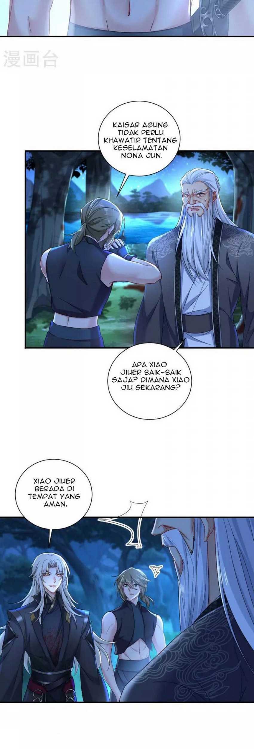 Miss Nine Doctor Chapter 138 Gambar 11