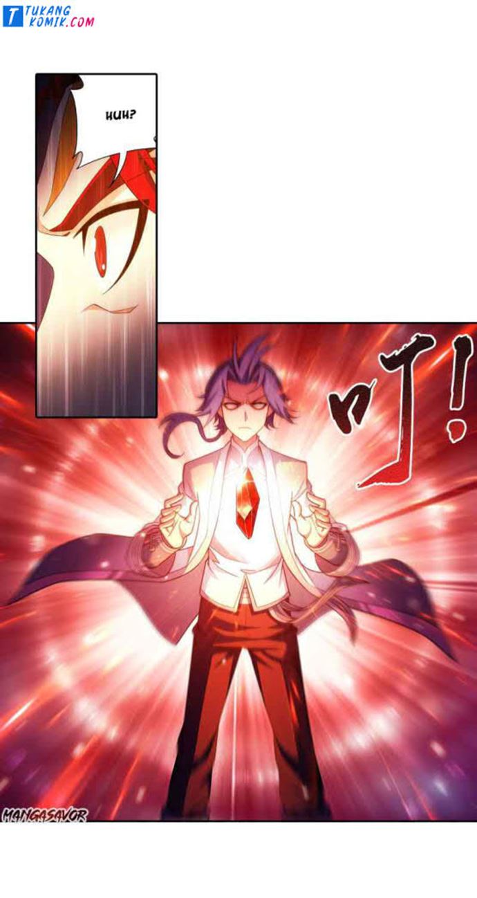The Great Ruler Chapter 151.2 Gambar 33