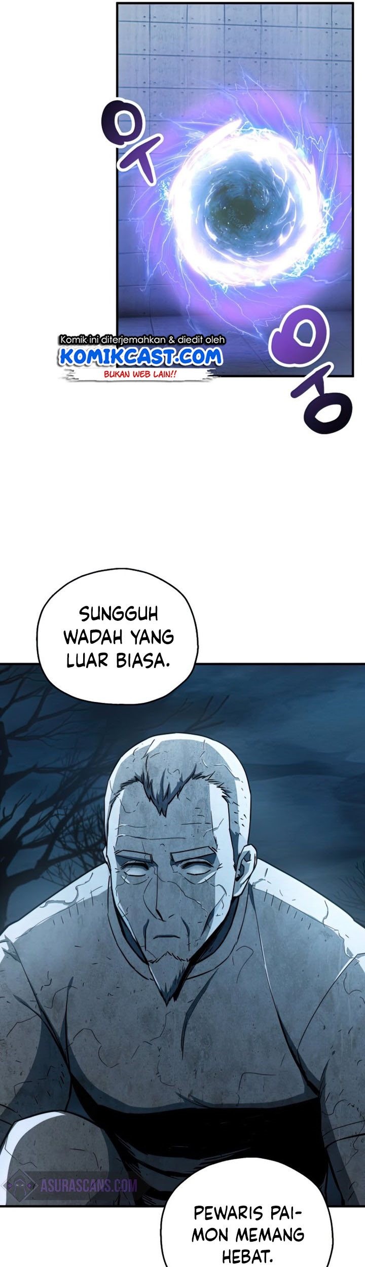Player Who Can’t Level Up Chapter 69 Gambar 20