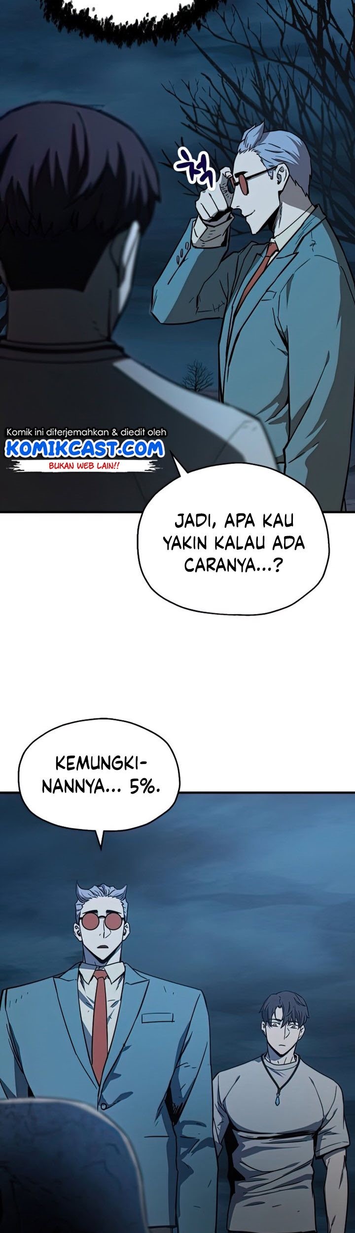 Player Who Can’t Level Up Chapter 69 Gambar 22
