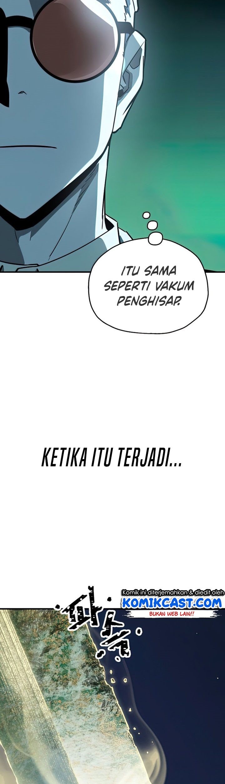 Player Who Can’t Level Up Chapter 69 Gambar 51