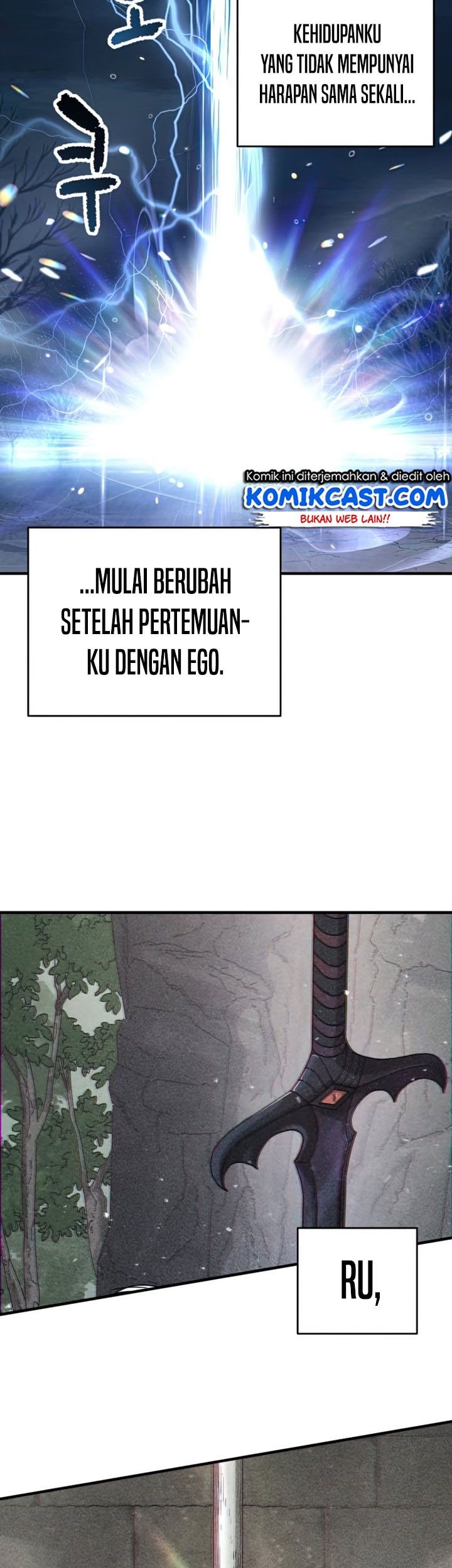 Player Who Can’t Level Up Chapter 69 Gambar 78