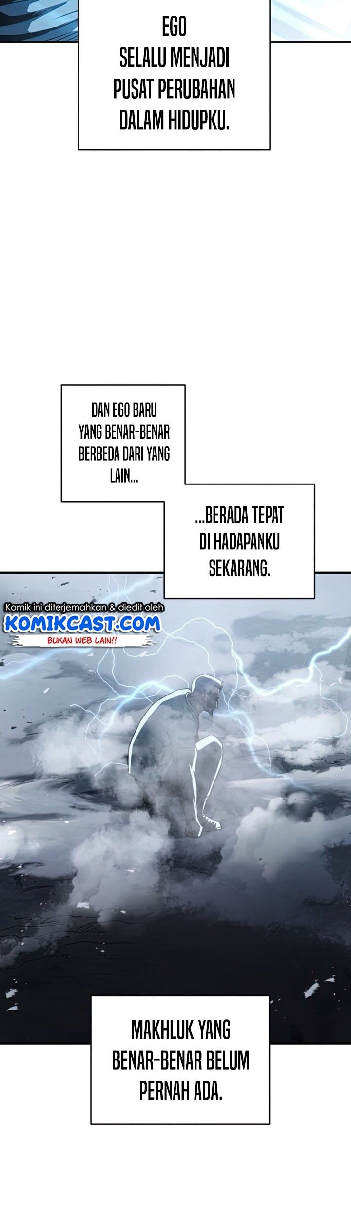 Player Who Can’t Level Up Chapter 69 Gambar 85