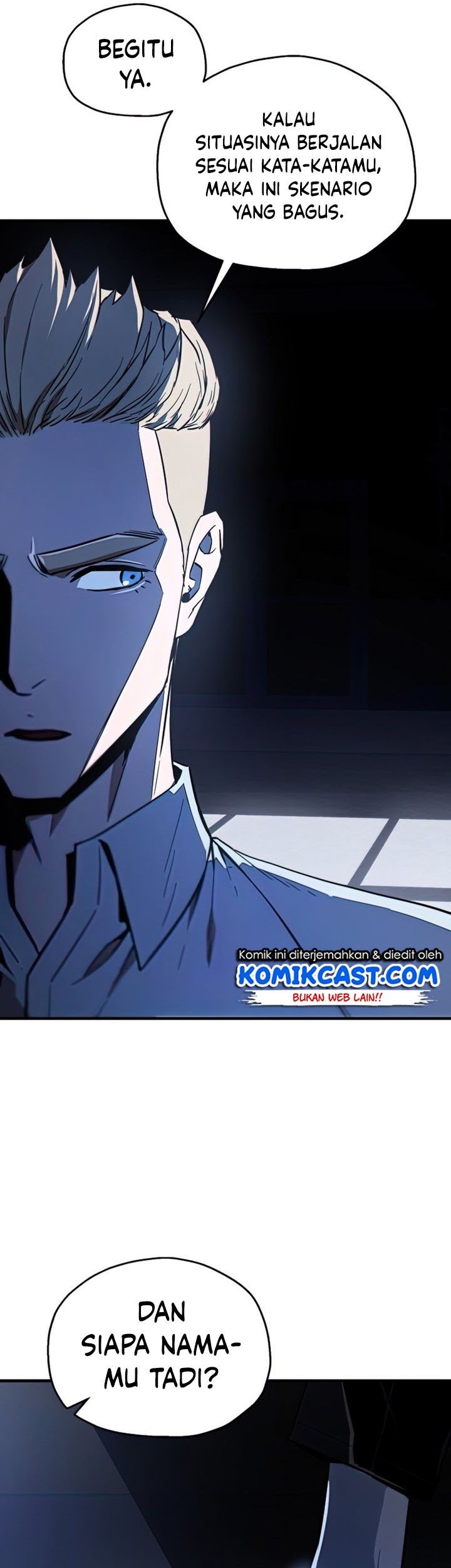 Player Who Can’t Level Up Chapter 69 Gambar 99