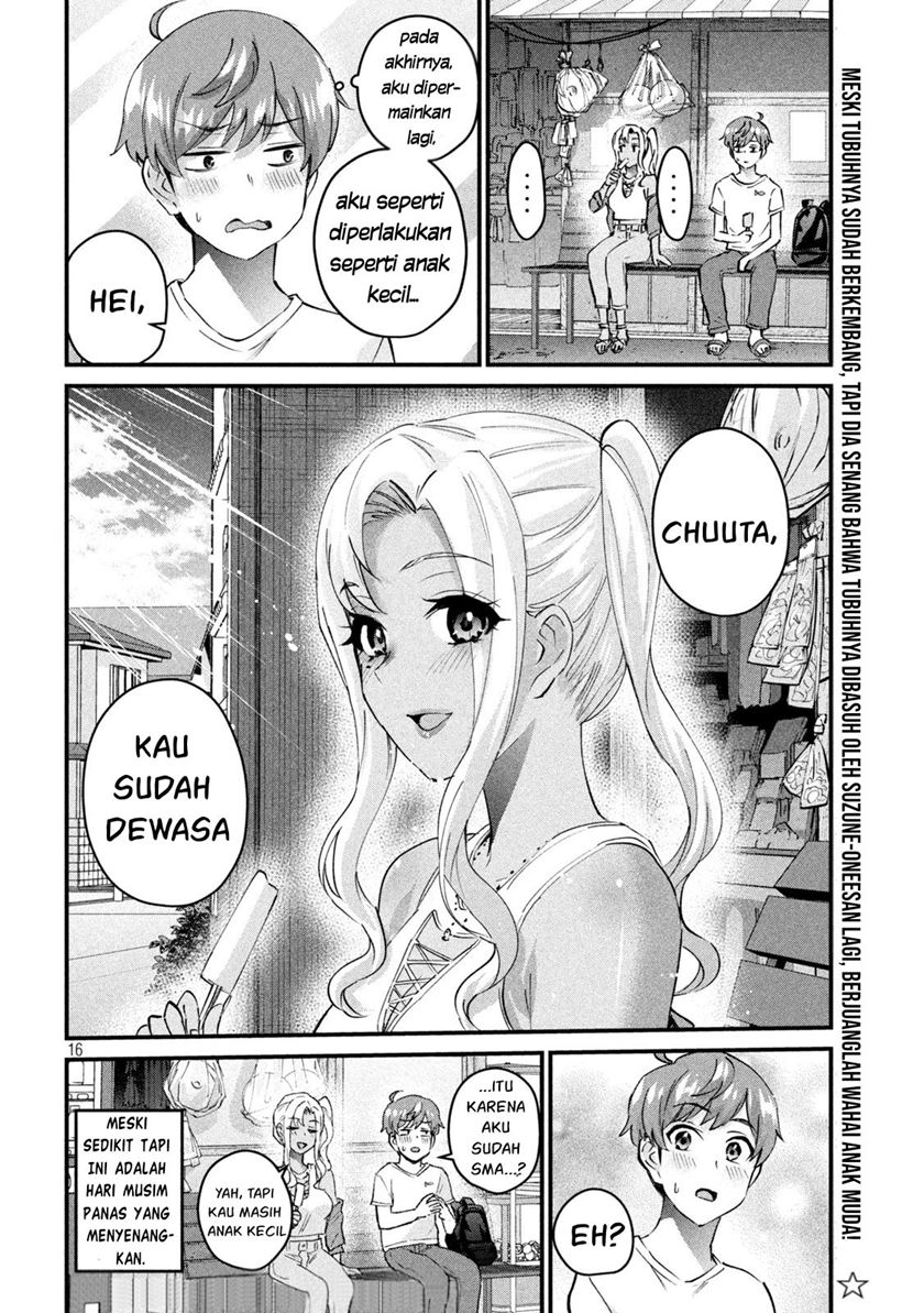 Gal-sen Chapter 21 Gambar 16
