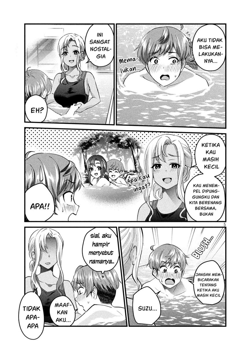 Gal-sen Chapter 21 Gambar 5