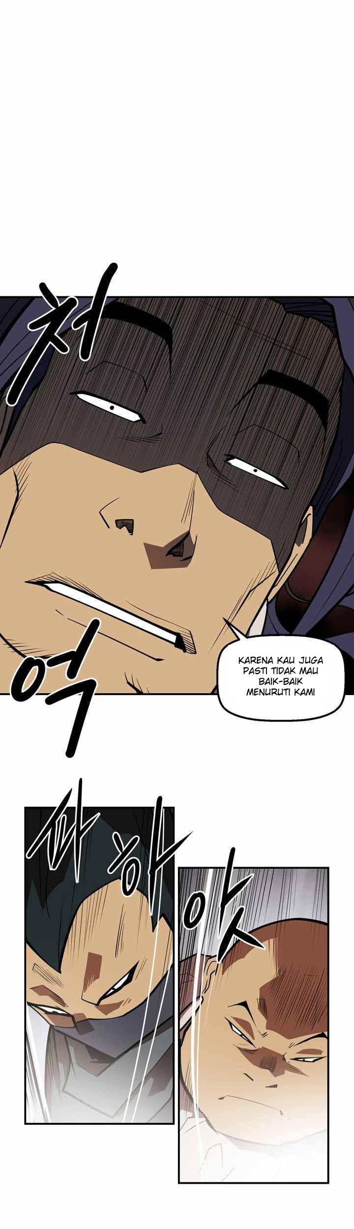 Baca Raid Chapter 103 Gambar 2