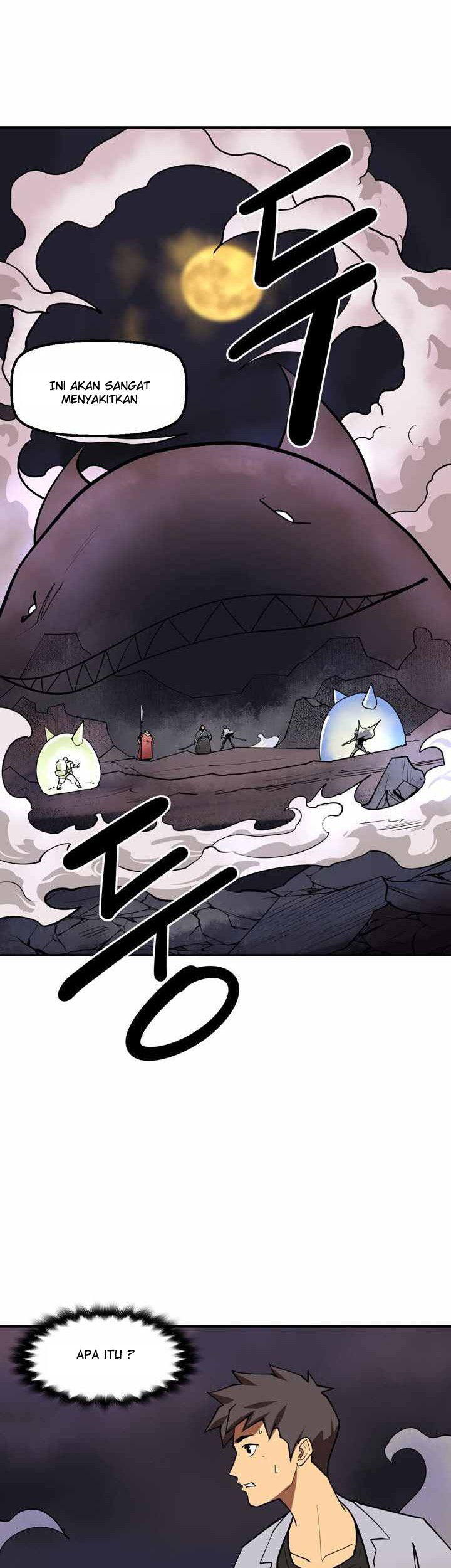 Raid Chapter 103 Gambar 3