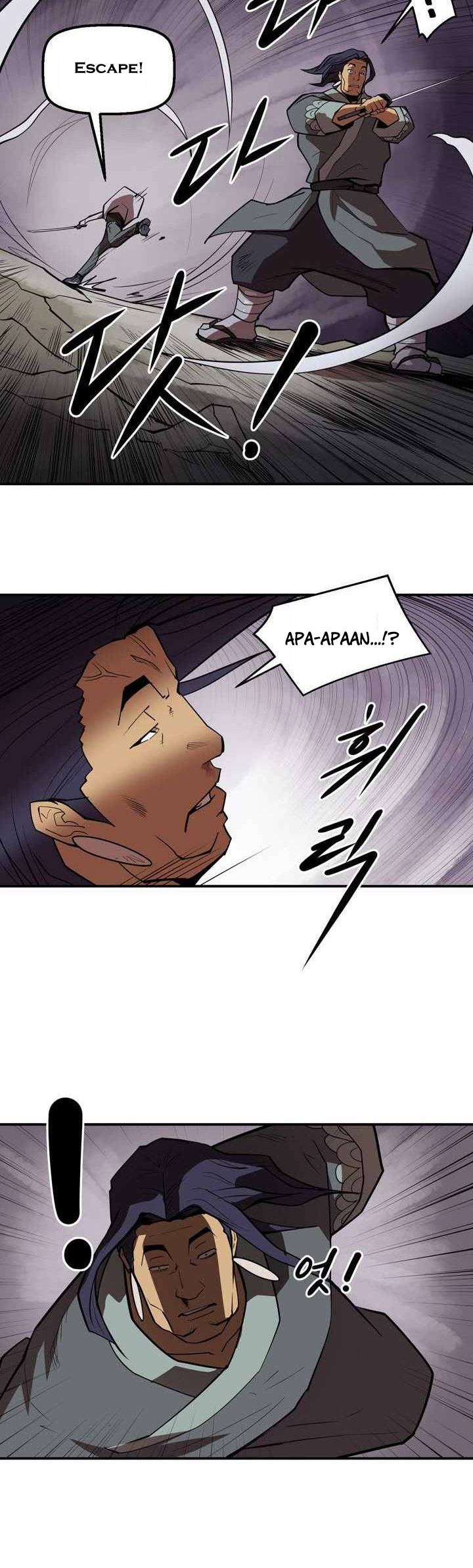 Raid Chapter 103 Gambar 25