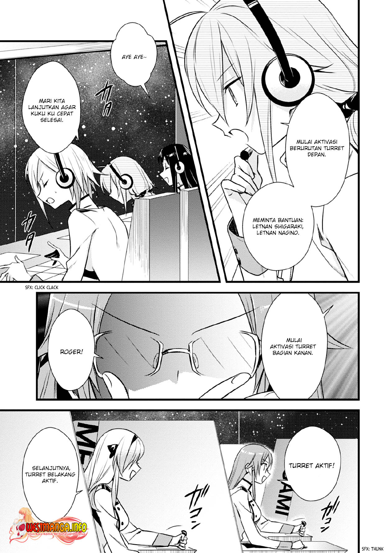 Mother of the Goddess Dormitory Chapter 33 Gambar 12
