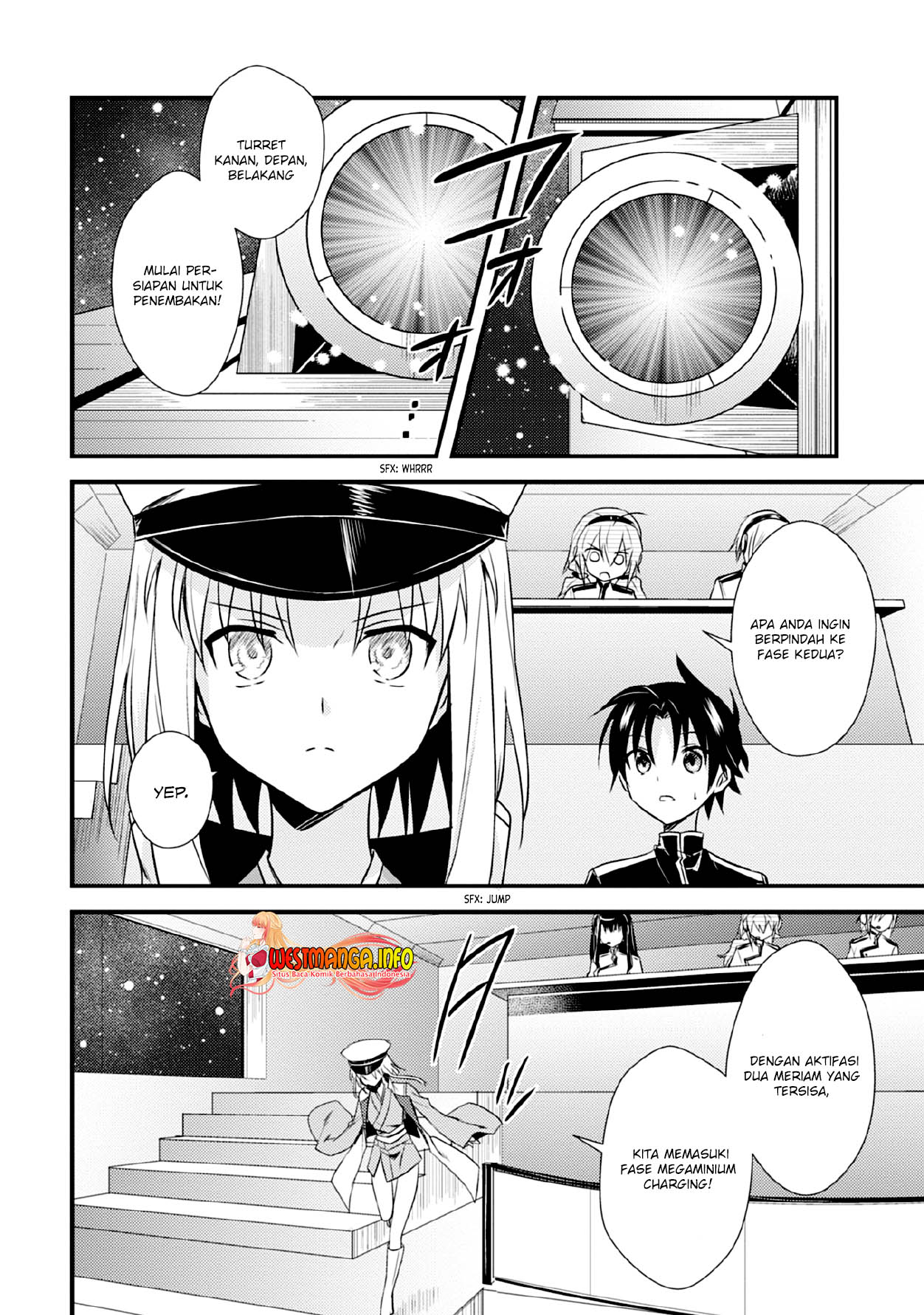 Mother of the Goddess Dormitory Chapter 33 Gambar 13