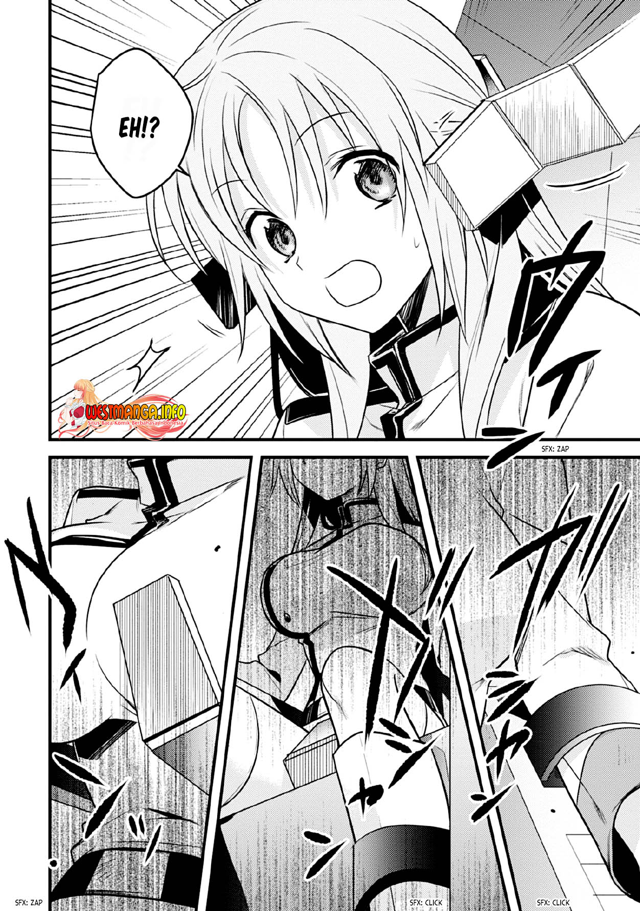 Mother of the Goddess Dormitory Chapter 33 Gambar 15