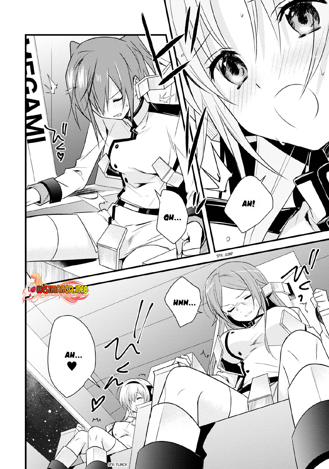 Mother of the Goddess Dormitory Chapter 33 Gambar 19