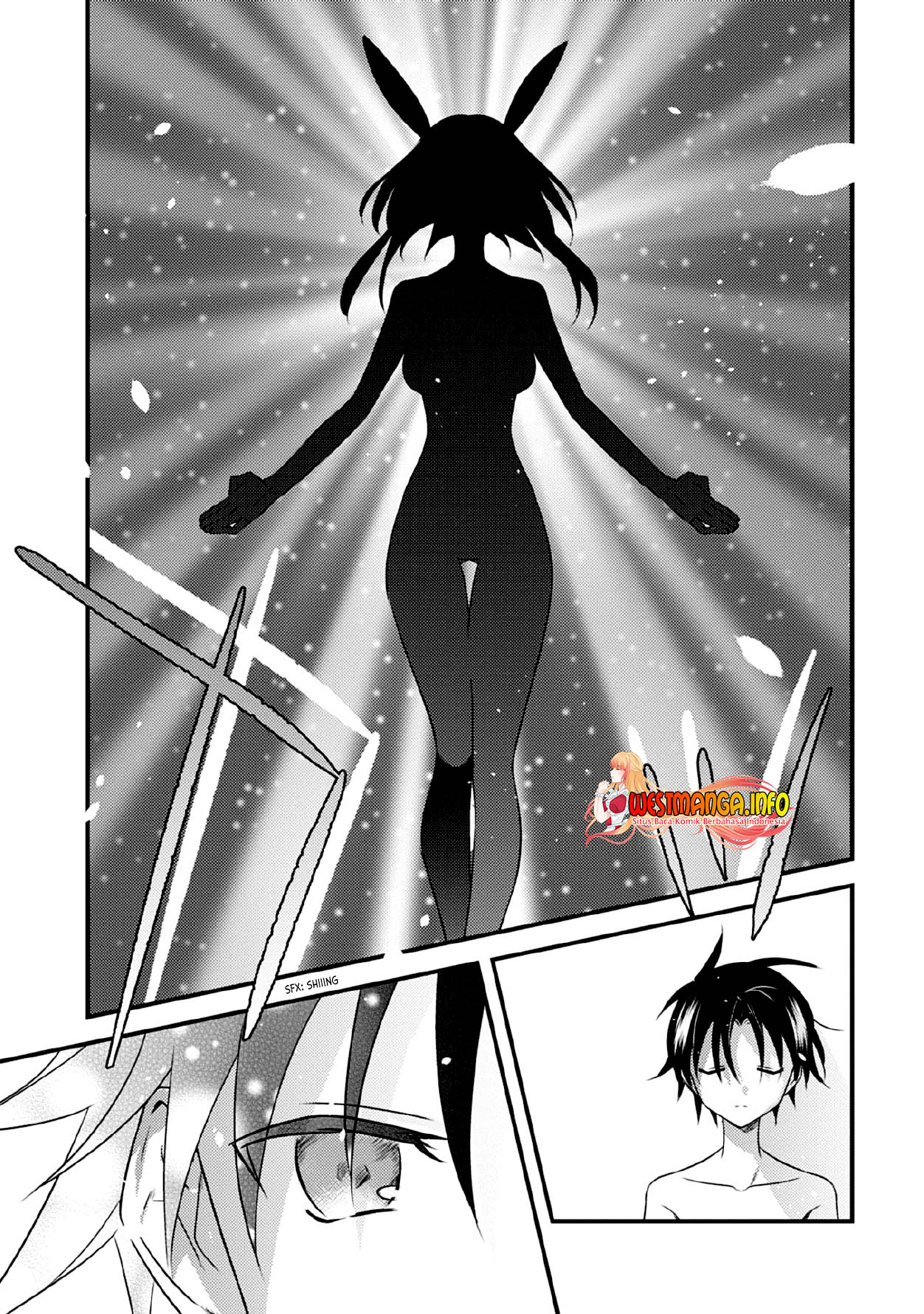 Mother of the Goddess Dormitory Chapter 33 Gambar 5