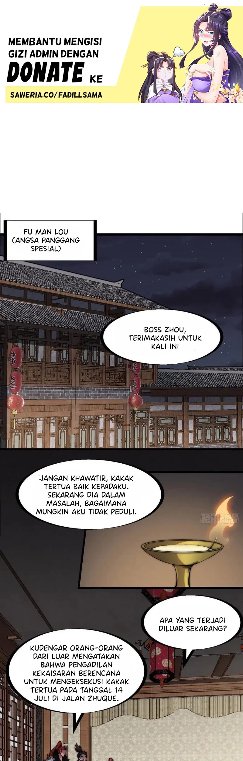 Baca It Starts With A Mountain Chapter 230 Gambar 2
