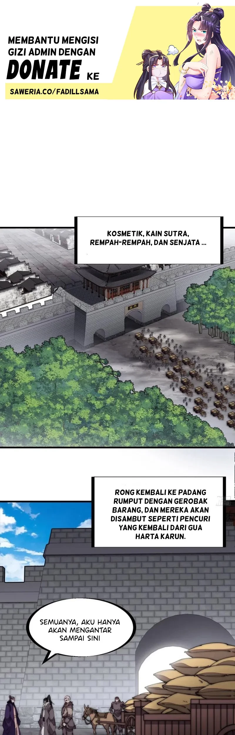 Baca It Starts With A Mountain Chapter 229 Gambar 2