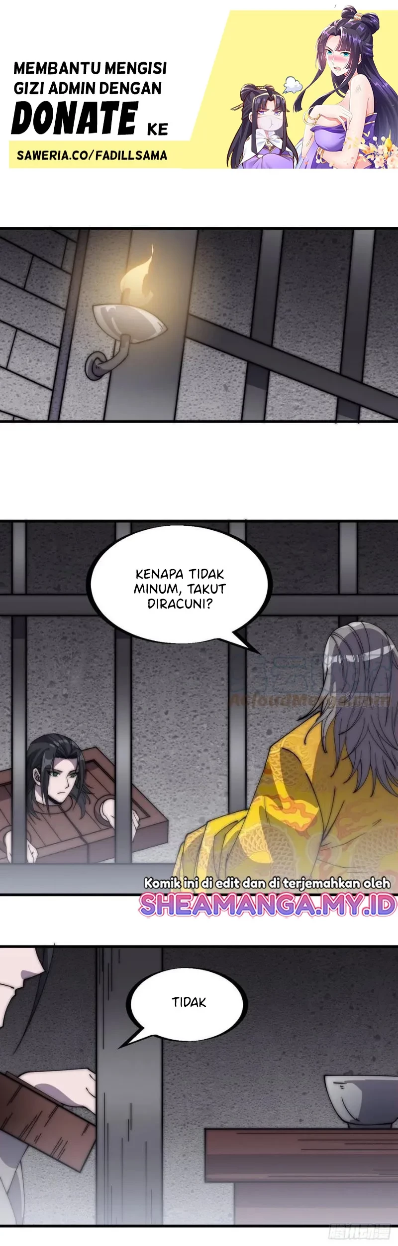 Baca It Starts With A Mountain Chapter 228 Gambar 2