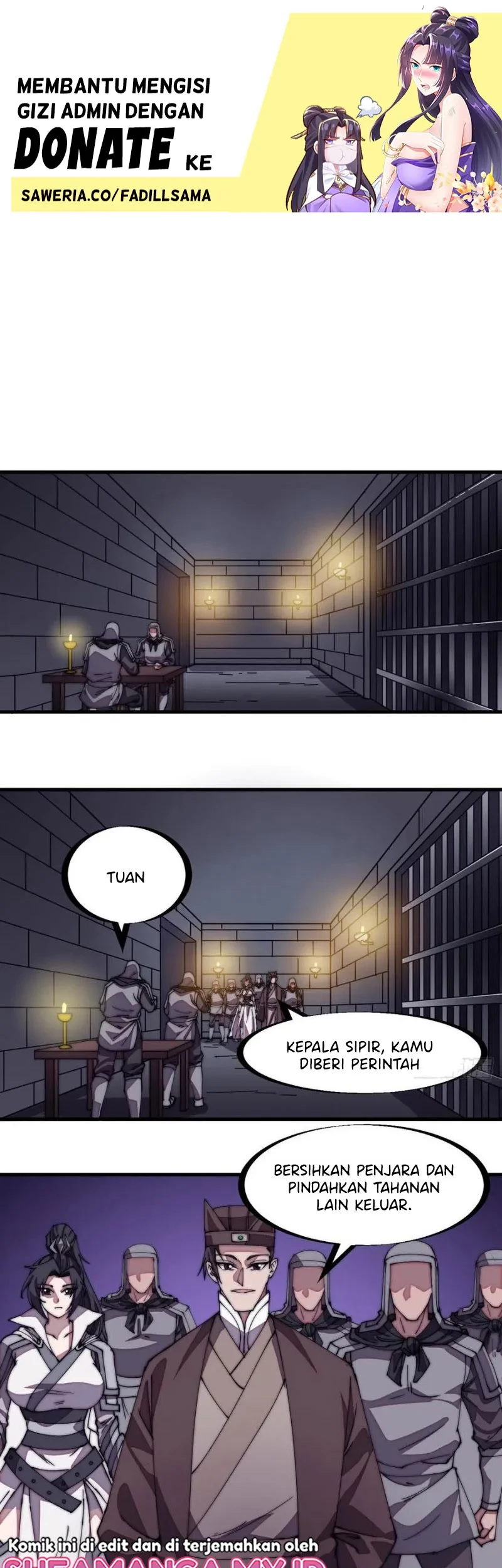 Baca It Starts With A Mountain Chapter 227 Gambar 2
