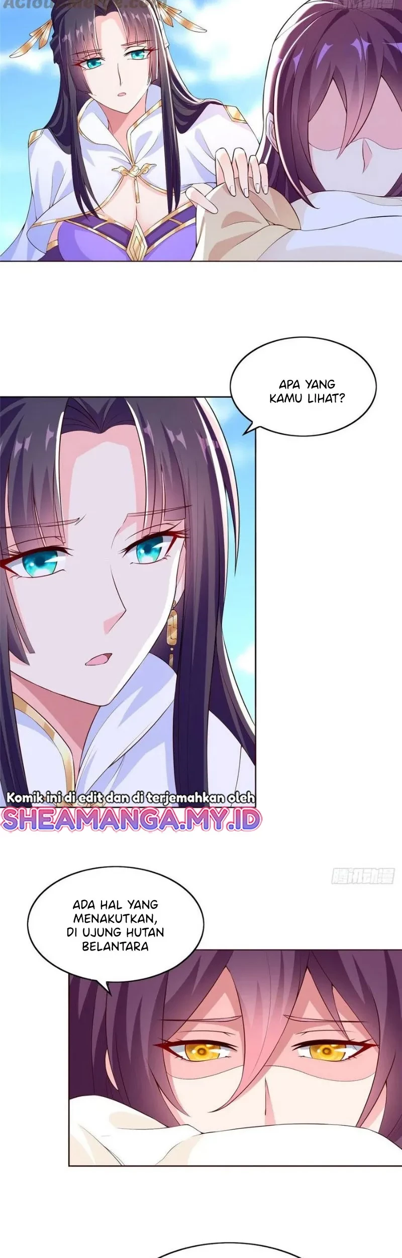Dragon Master Chapter 102 Gambar 3