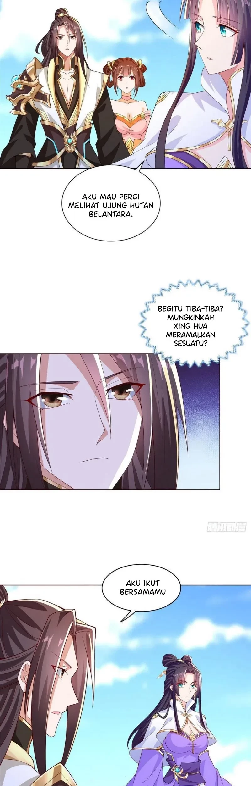 Dragon Master Chapter 102 Gambar 6