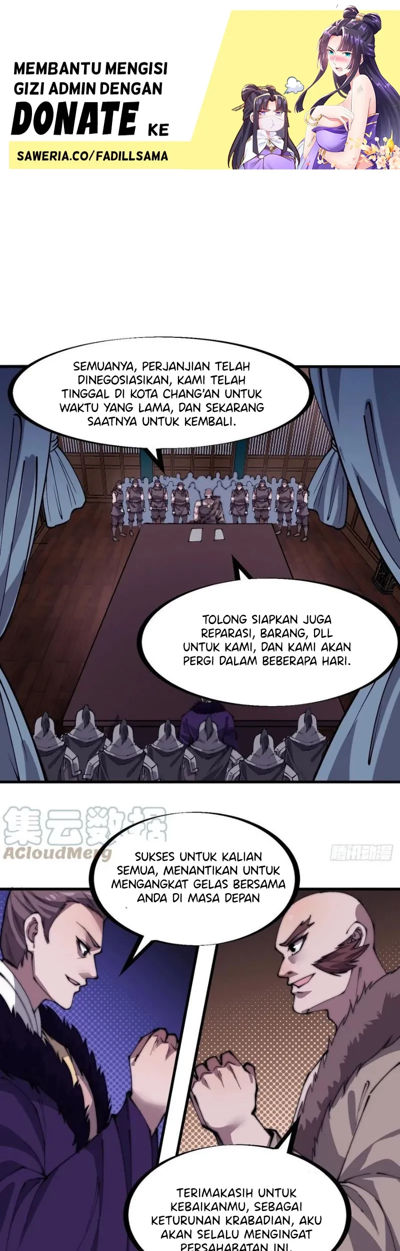 Baca It Starts With A Mountain Chapter 226 Gambar 2