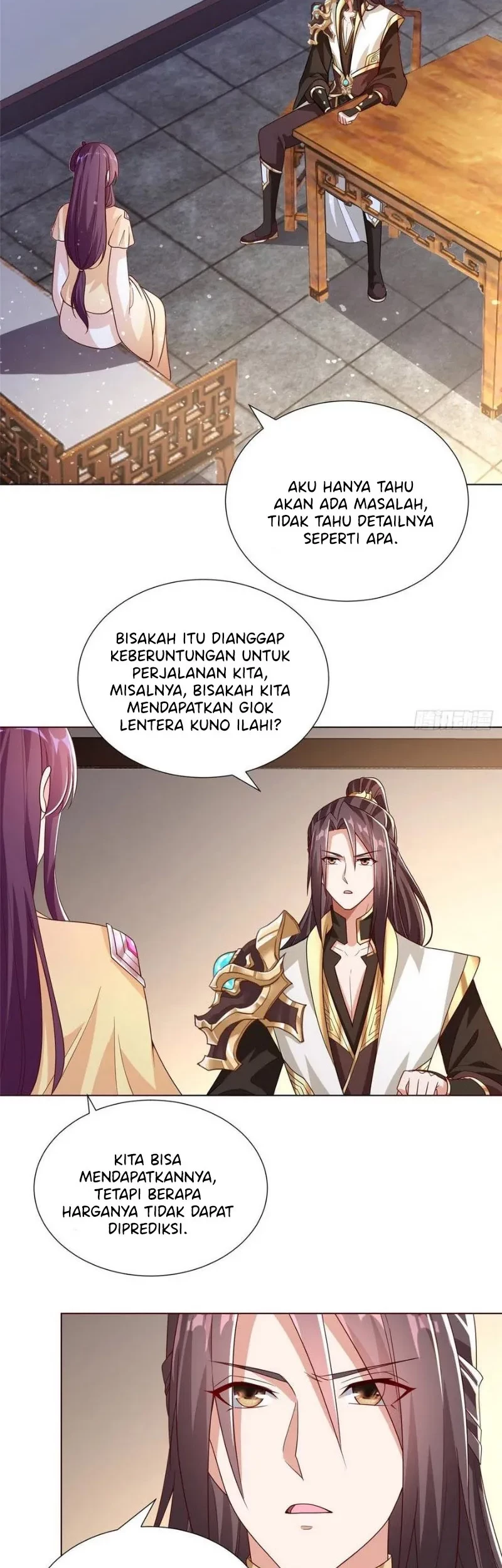 Dragon Master Chapter 101 Gambar 3
