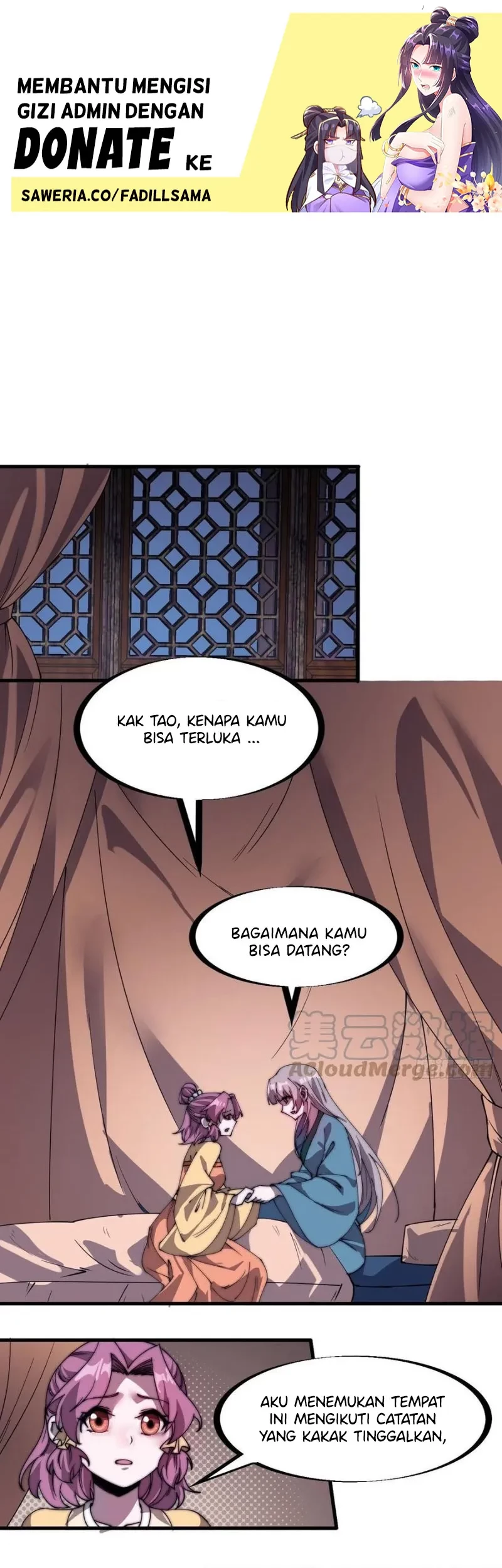 Baca It Starts With A Mountain Chapter 225 Gambar 2