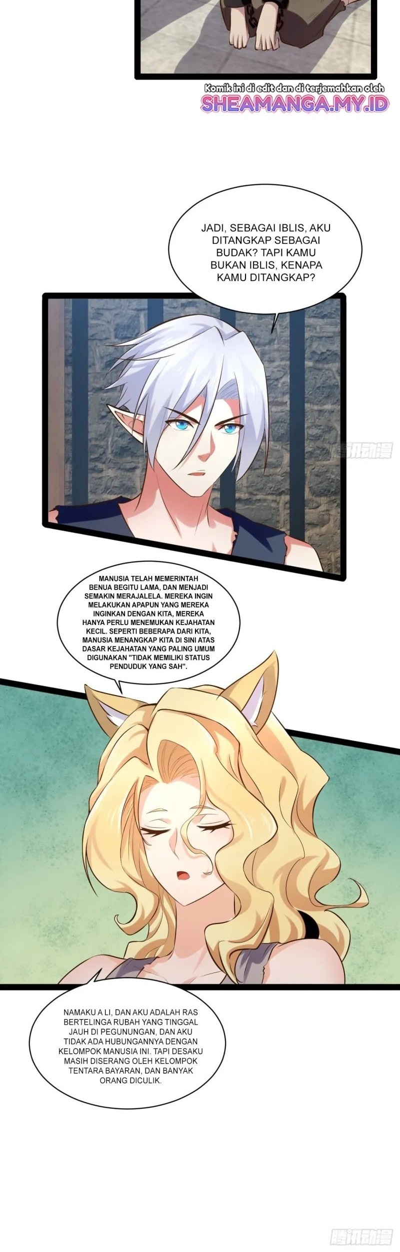 Starting From Maximum Charm Point Chapter 24 Gambar 27