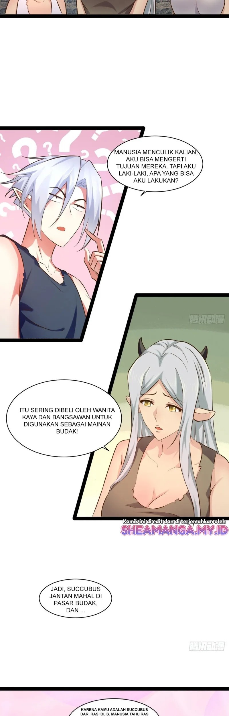 Starting From Maximum Charm Point Chapter 24 Gambar 29