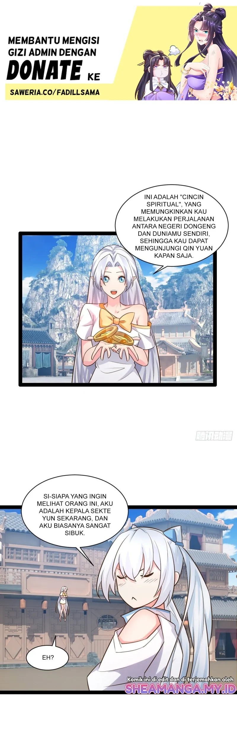 Baca  Starting From Maximum Charm Point Chapter 24 Gambar 2