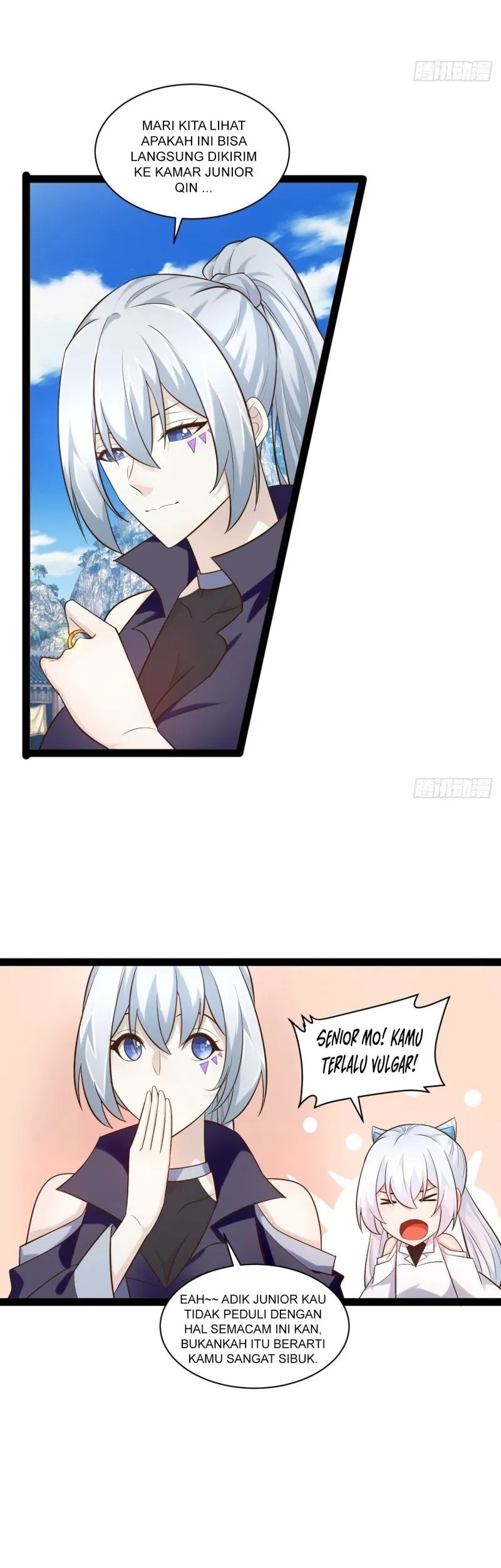 Starting From Maximum Charm Point Chapter 24 Gambar 3