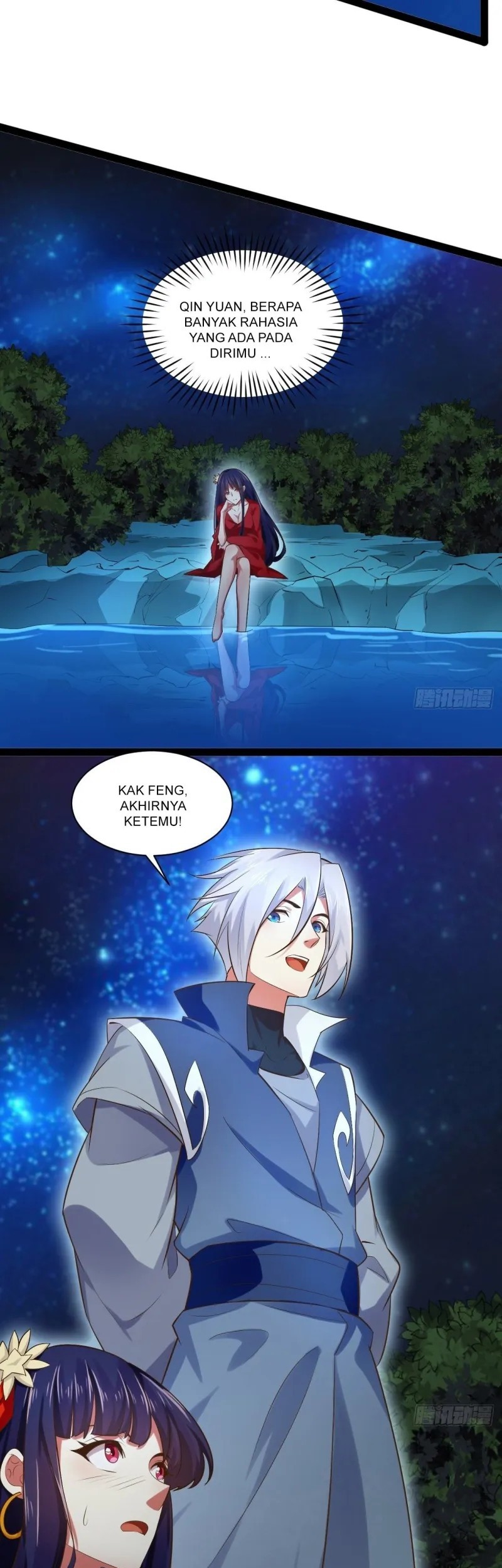 Starting From Maximum Charm Point Chapter 24 Gambar 5